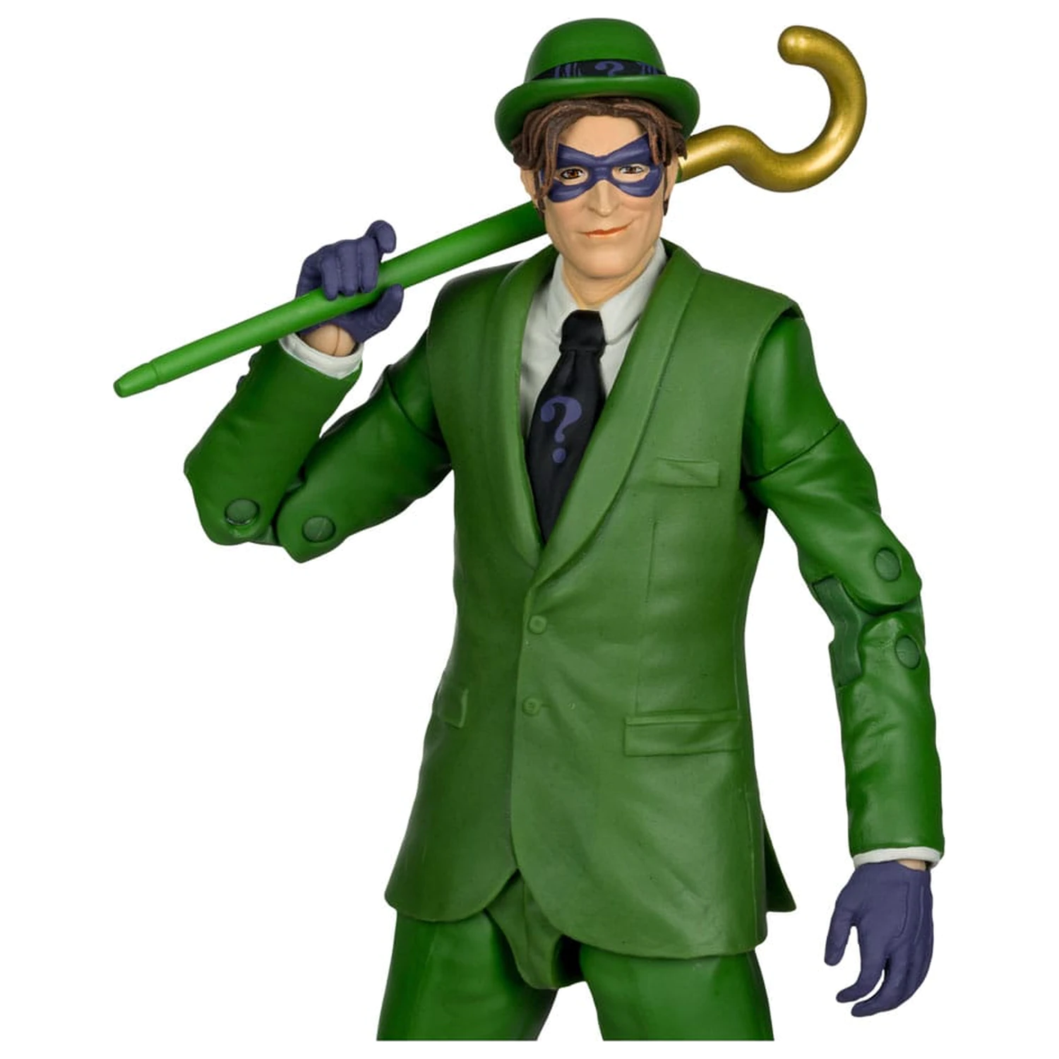 DC Multiverse Action Figure The Riddler (Batman: Hush) 18 cm product photo