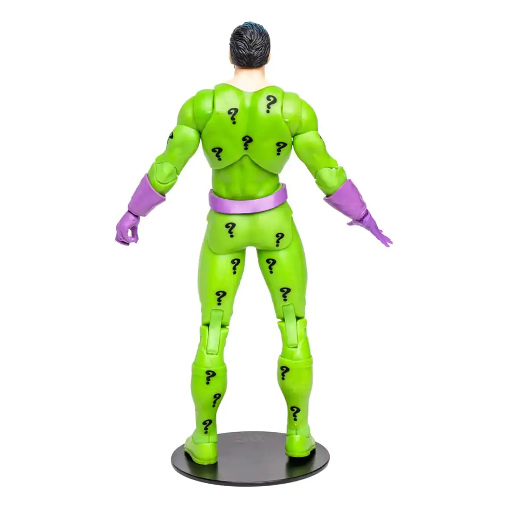 DC Multiverse Action Figure The Riddler (DC Classic) 18 cm termékfotó