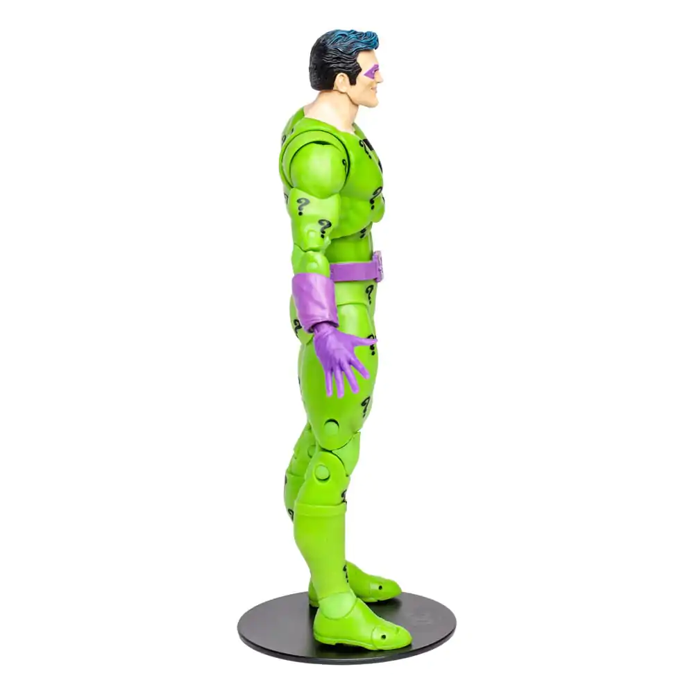 DC Multiverse Action Figure The Riddler (DC Classic) 18 cm termékfotó