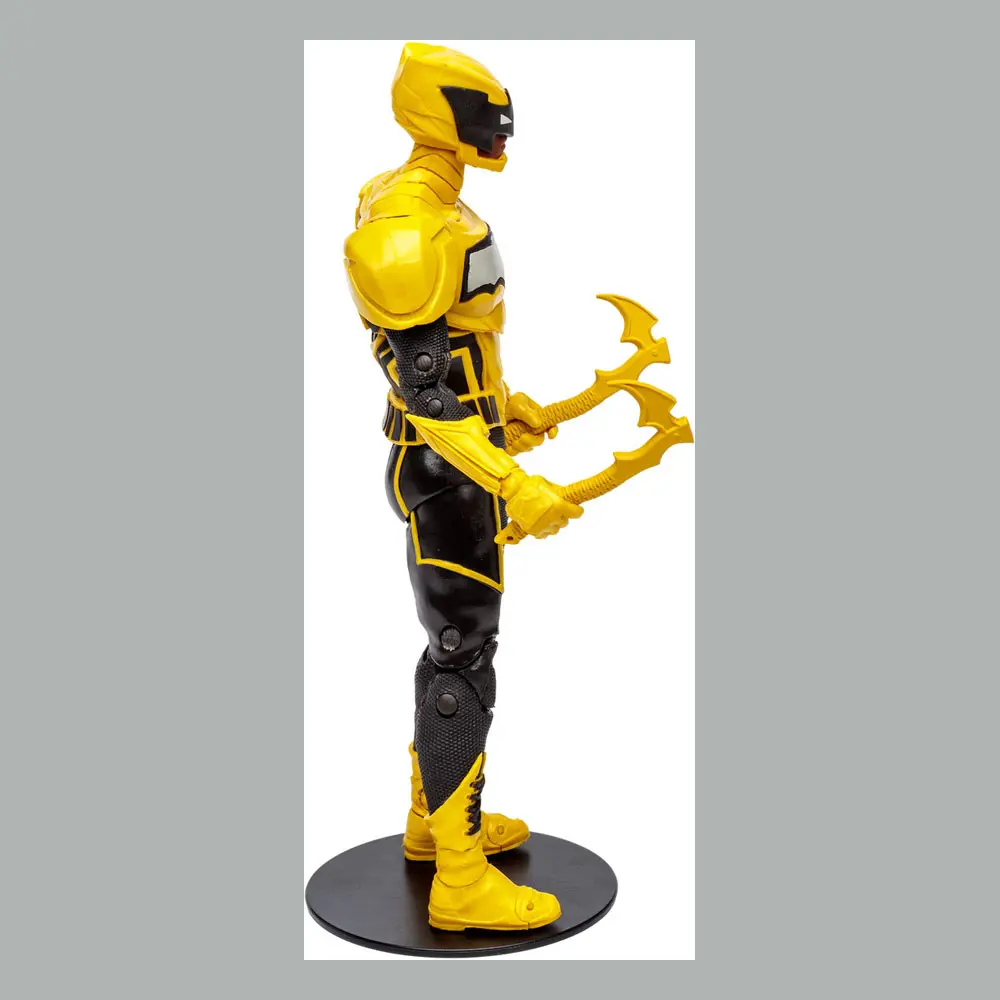 DC Multiverse Action Figure The Signal (Duke Thomas) 18 cm termékfotó