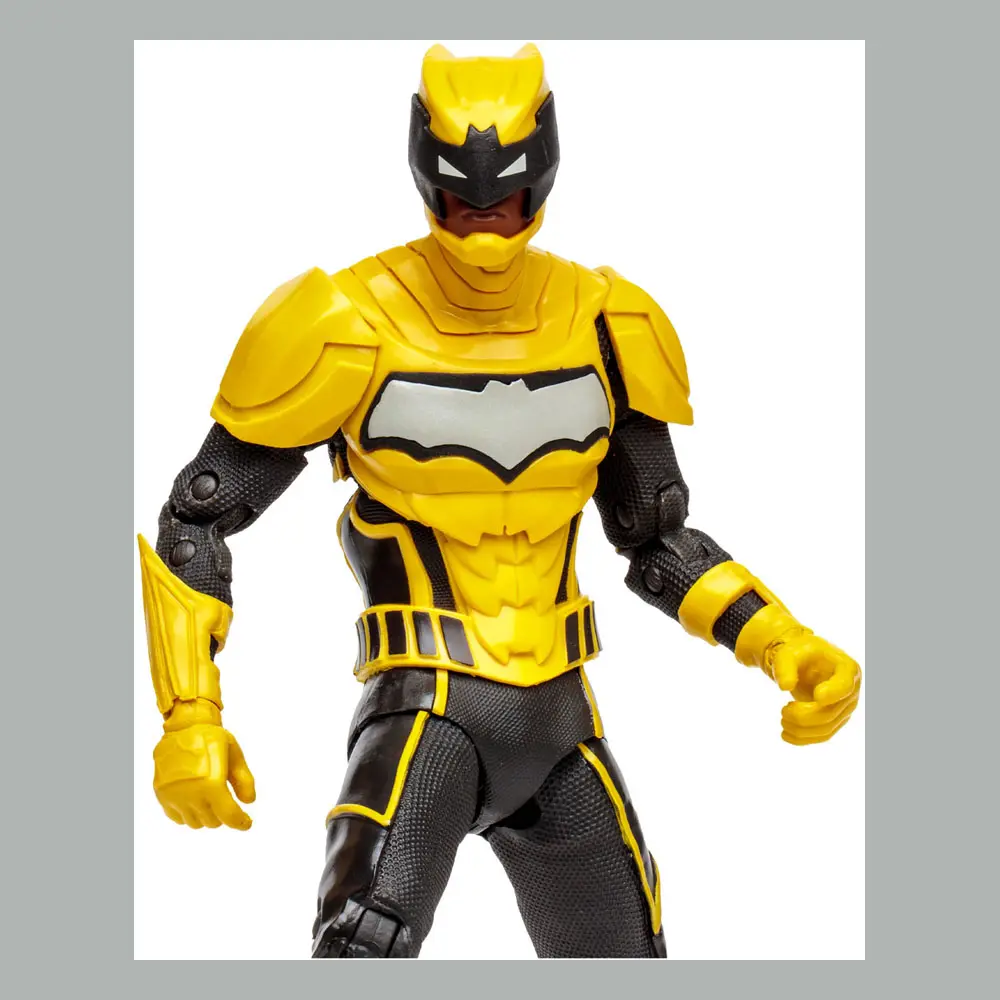 DC Multiverse Action Figure The Signal (Duke Thomas) 18 cm termékfotó