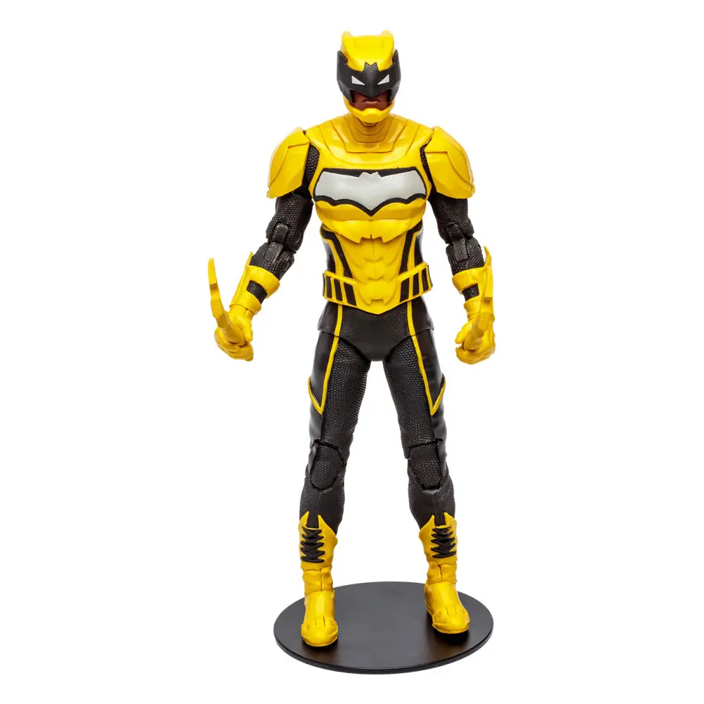 DC Multiverse Action Figure The Signal (Duke Thomas) 18 cm termékfotó