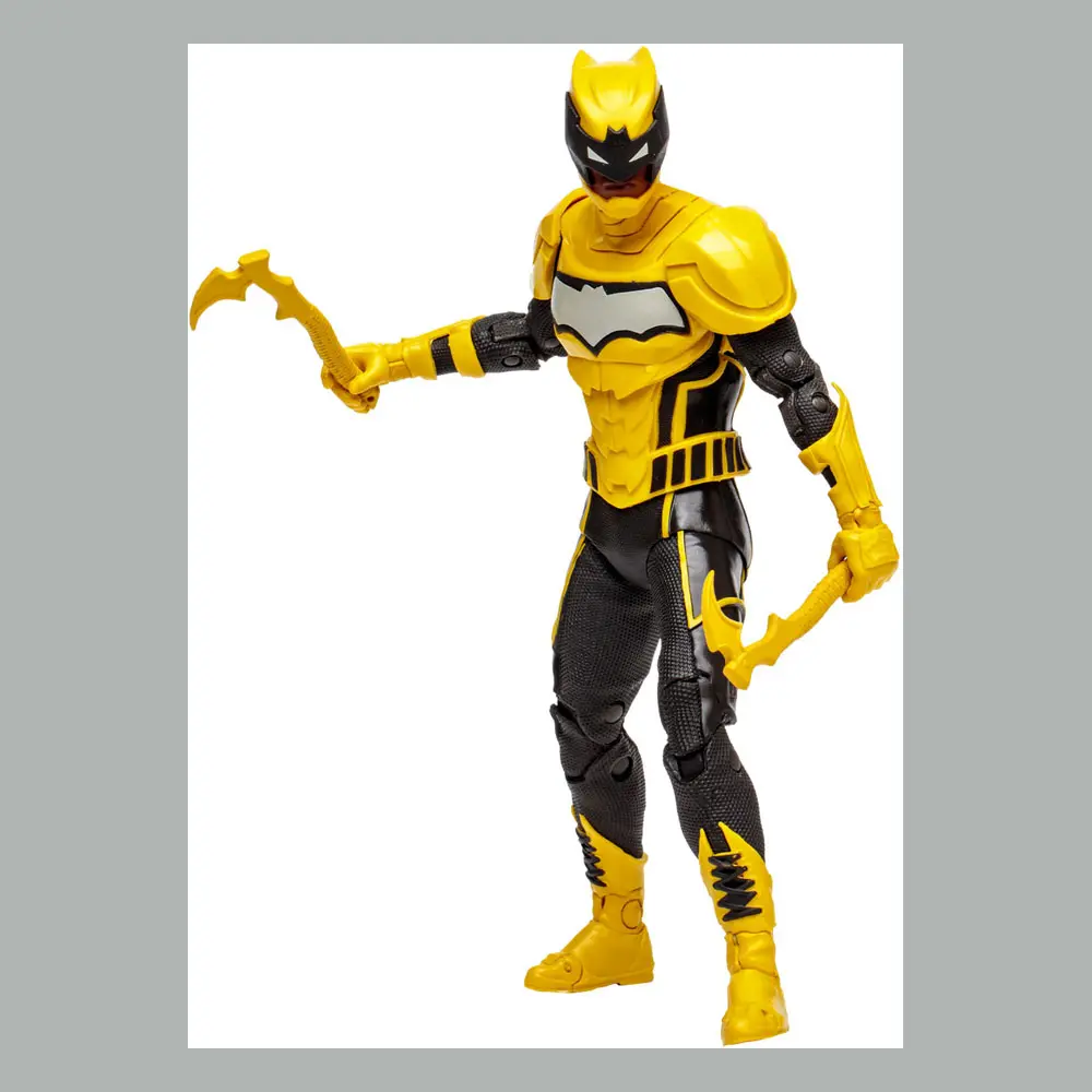 DC Multiverse Action Figure The Signal (Duke Thomas) 18 cm termékfotó