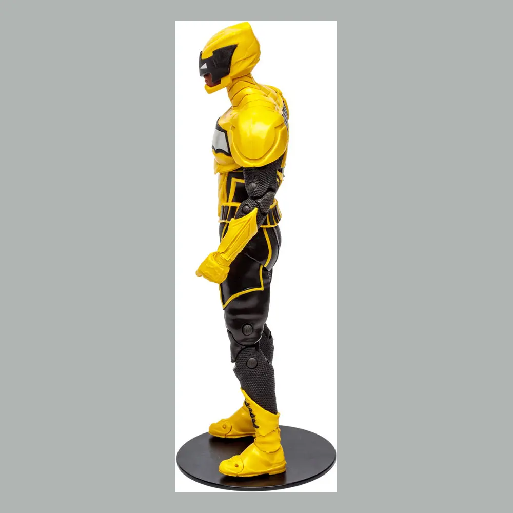 DC Multiverse Action Figure The Signal (Duke Thomas) 18 cm termékfotó