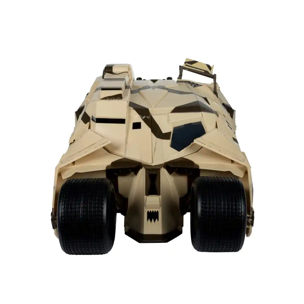 DC Multiverse Vehicle Tumbler Camouflage (The Dark Knight Rises) (Gold Label) 45 cm product photo