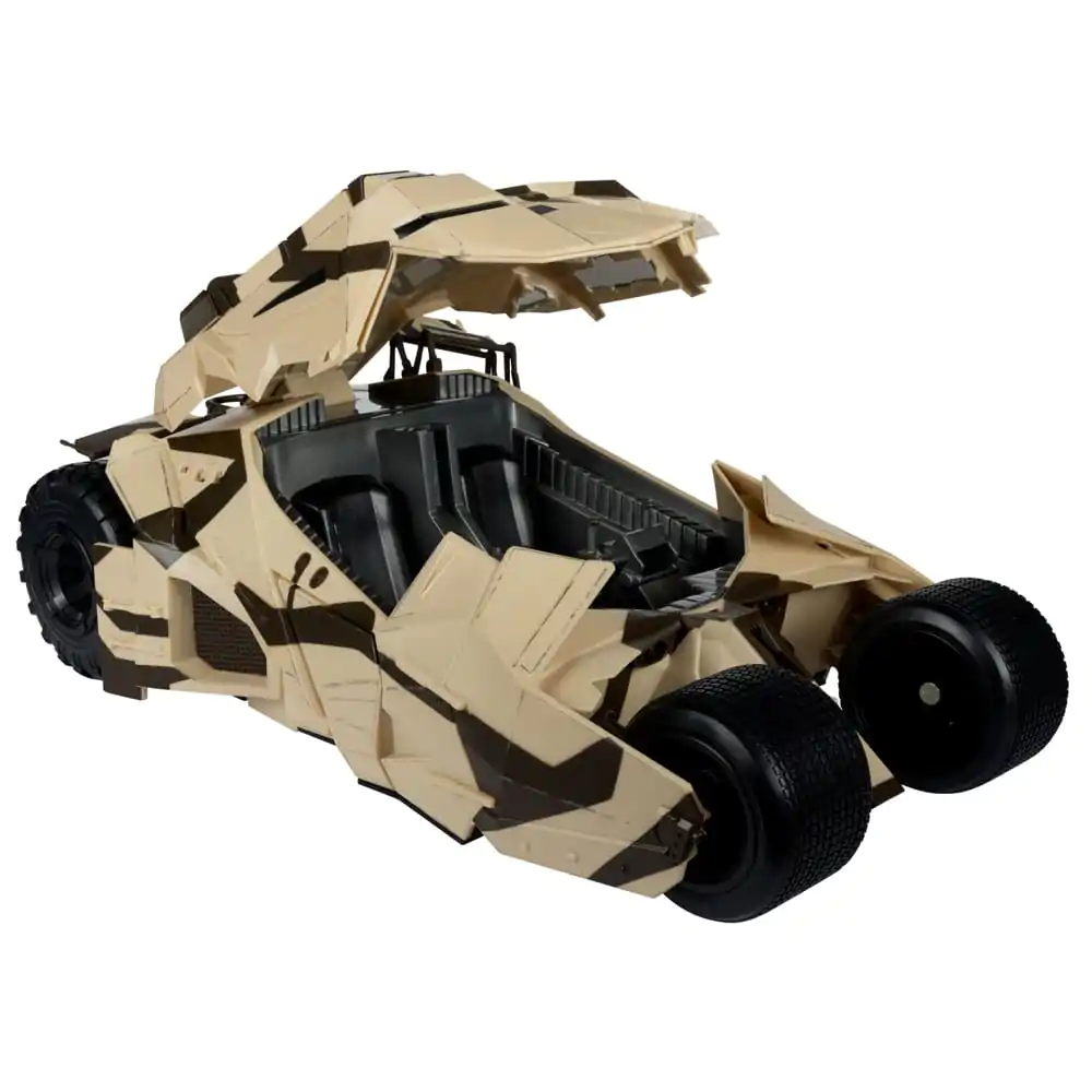 DC Multiverse Vehicle Tumbler Camouflage (The Dark Knight Rises) (Gold Label) 45 cm product photo