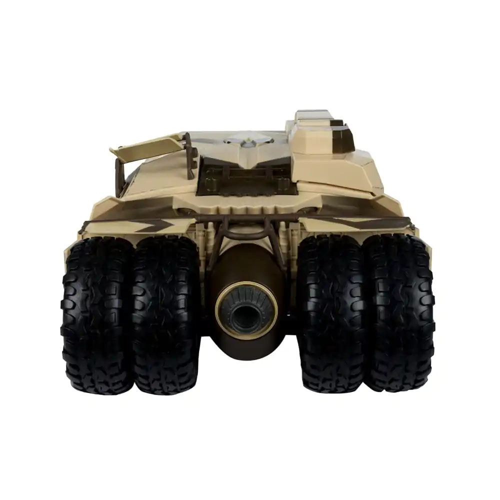 DC Multiverse Vehicle Tumbler Camouflage (The Dark Knight Rises) (Gold Label) 45 cm product photo