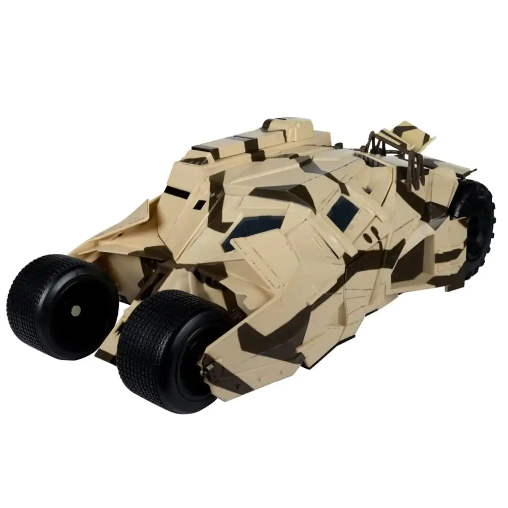 DC Multiverse Vehicle Tumbler Camouflage (The Dark Knight Rises) (Gold Label) 45 cm product photo