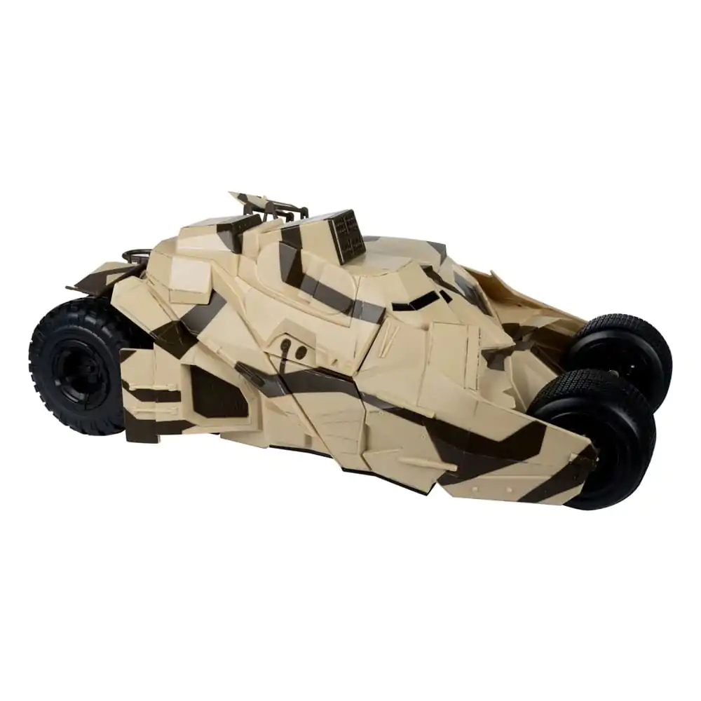 DC Multiverse Vehicle Tumbler Camouflage (The Dark Knight Rises) (Gold Label) 45 cm product photo