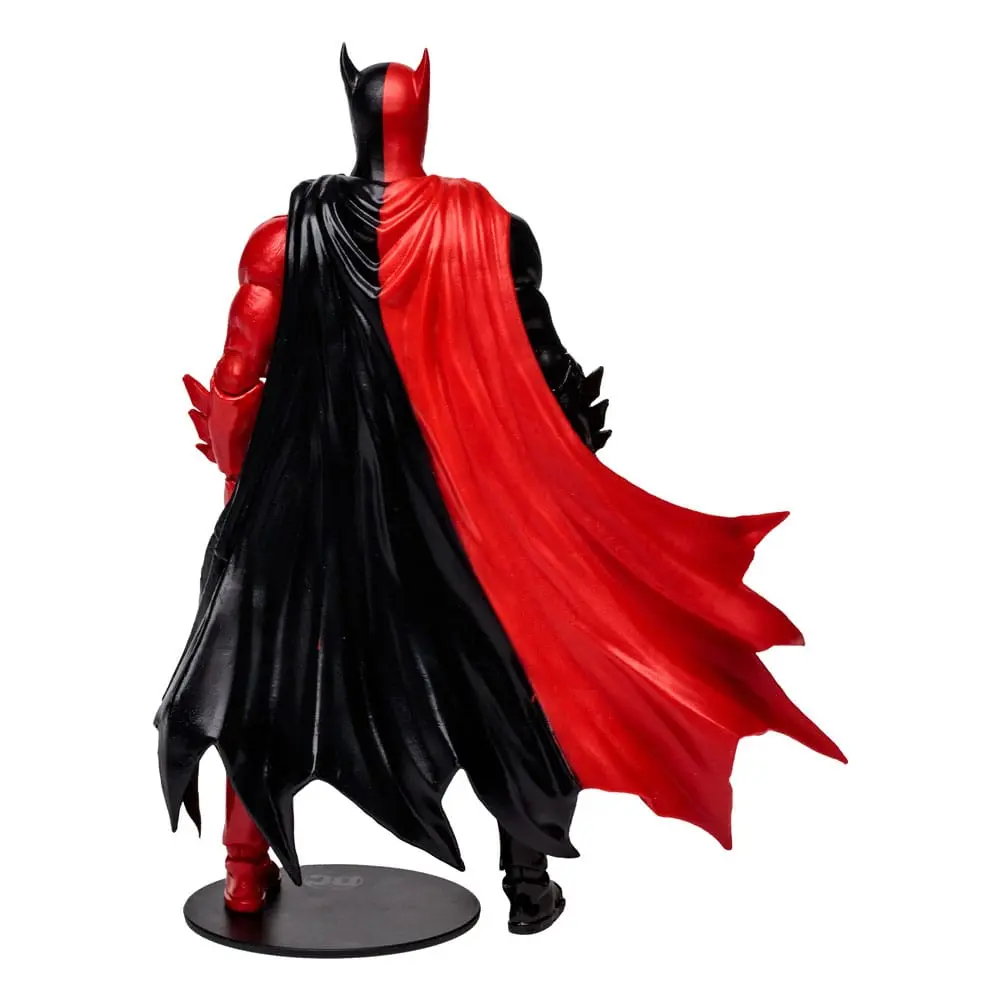 DC Multiverse Action Figure Two-Face as Batman (Batman: Reborn) 18 cm product photo