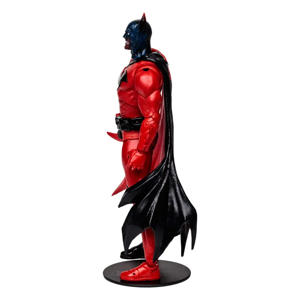 DC Multiverse Action Figure Two-Face as Batman (Batman: Reborn) 18 cm product photo