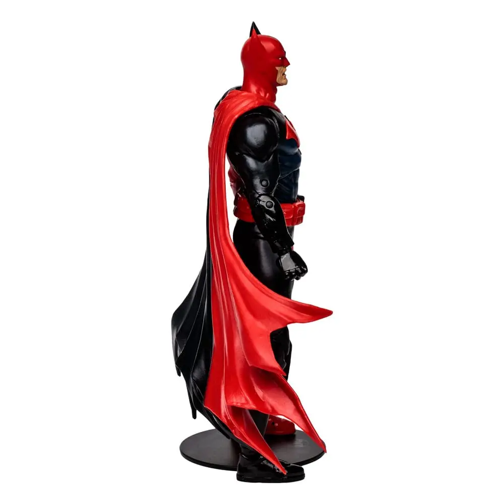 DC Multiverse Action Figure Two-Face as Batman (Batman: Reborn) 18 cm product photo