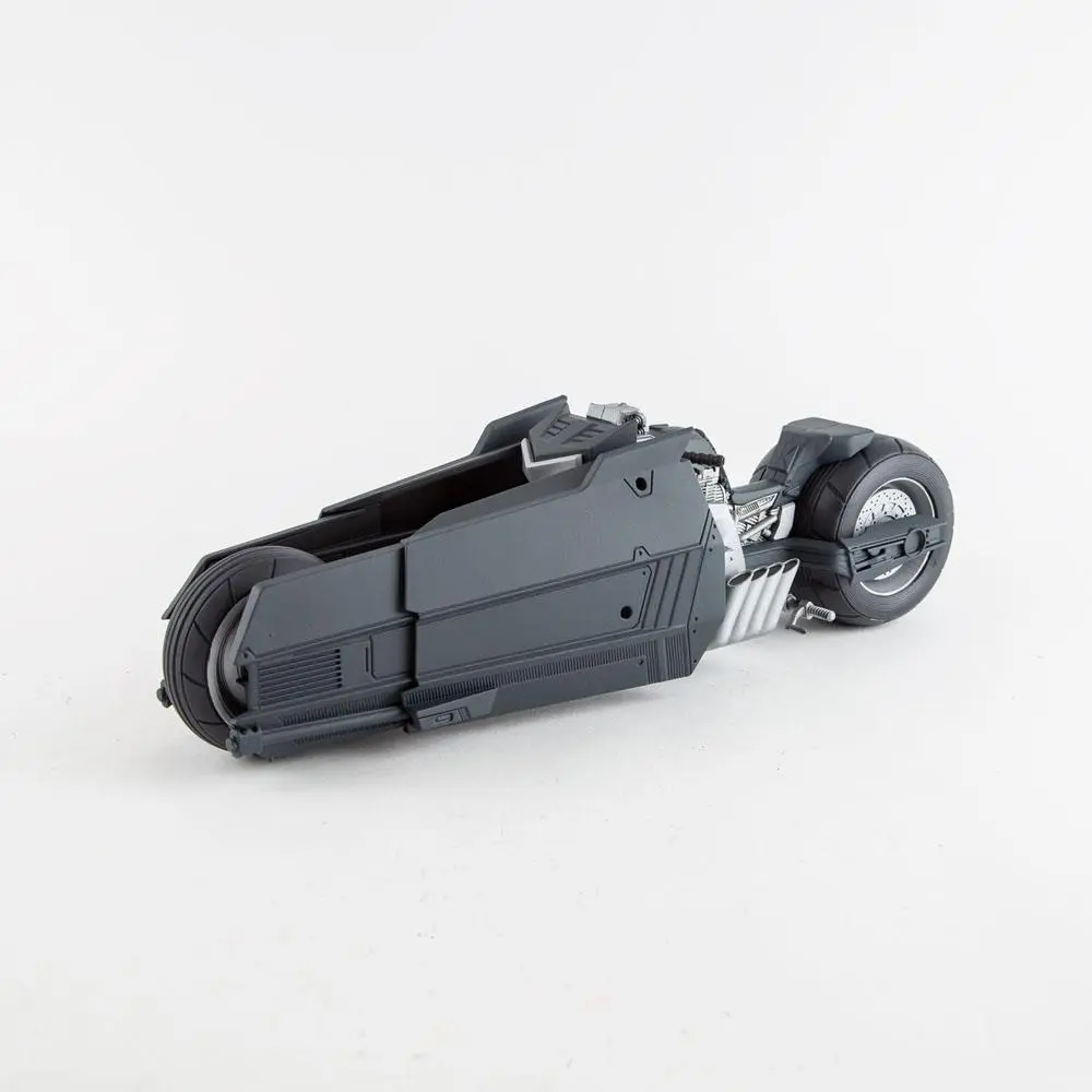 DC Multiverse Vehicles White Knight Batcycle product photo