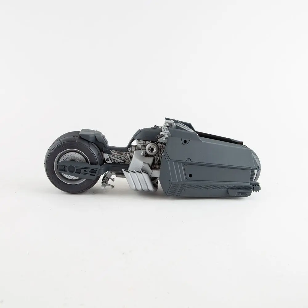 DC Multiverse Vehicles White Knight Batcycle product photo