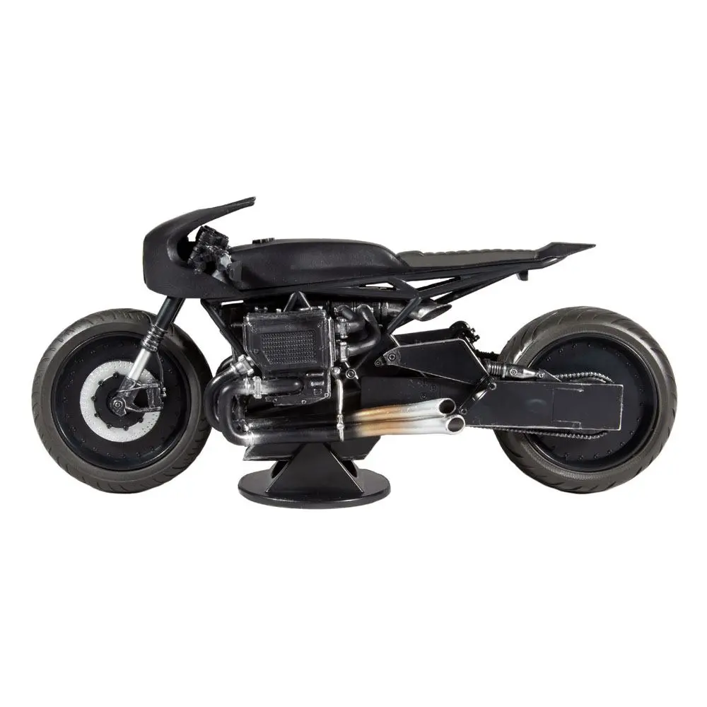 DC Multiverse Vehicles Batcycle The Batman (Movie) product photo