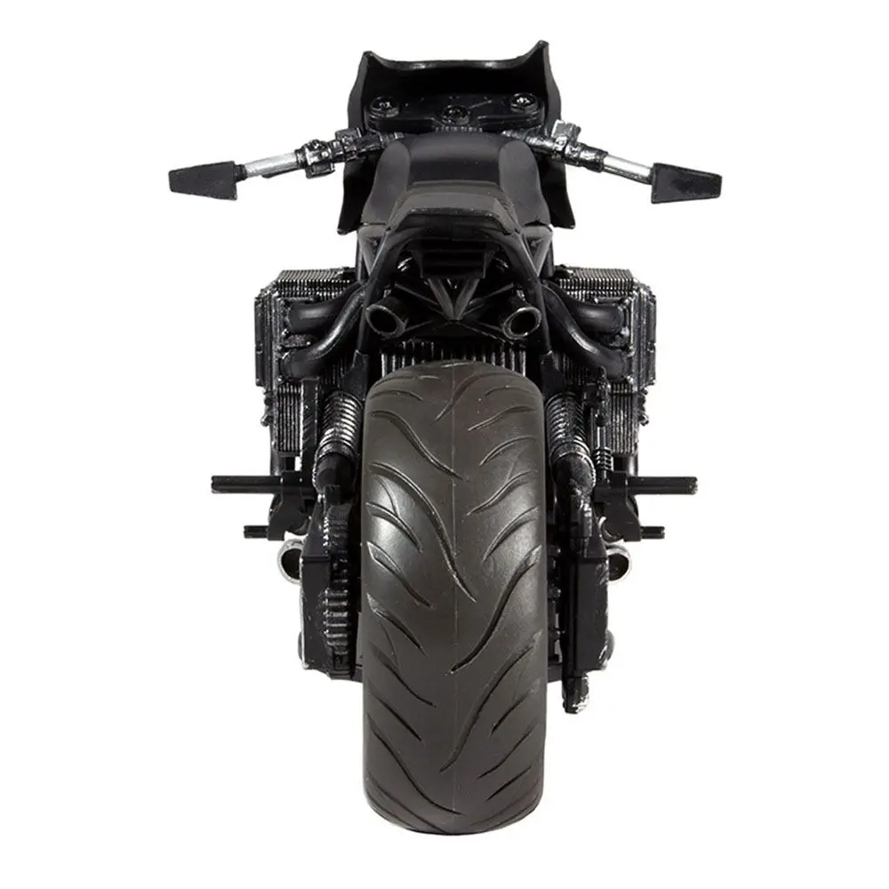 DC Multiverse Vehicles Batcycle The Batman (Movie) product photo