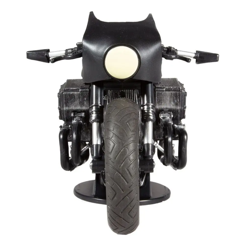 DC Multiverse Vehicles Batcycle The Batman (Movie) product photo