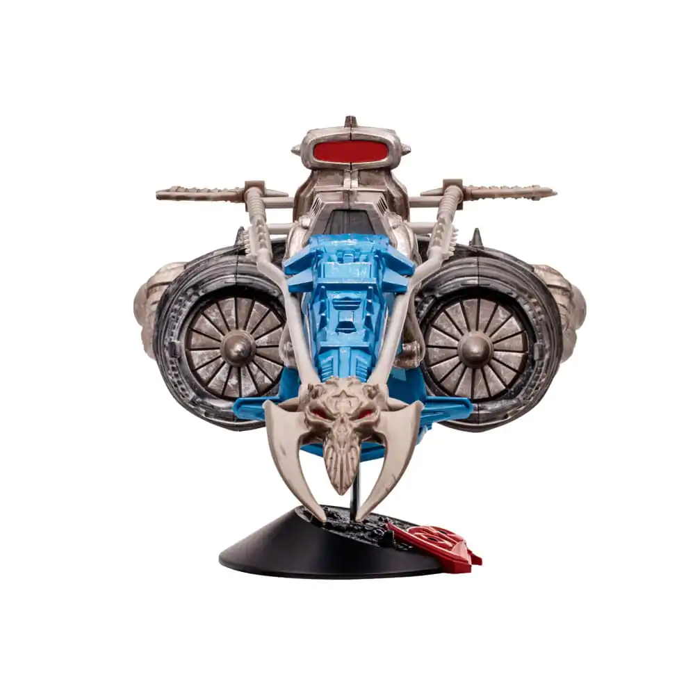 DC Multiverse Vehicles Lobo with Spacehog (Gold Label) product photo