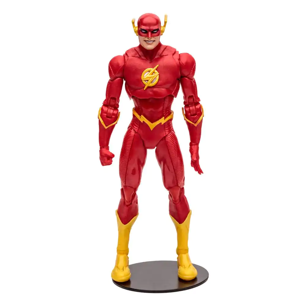 DC Multiverse Action Figure Wally West (Gold Label) 18 cm product photo