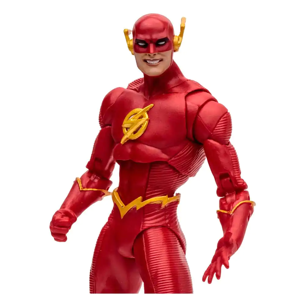 DC Multiverse Action Figure Wally West (Gold Label) 18 cm product photo
