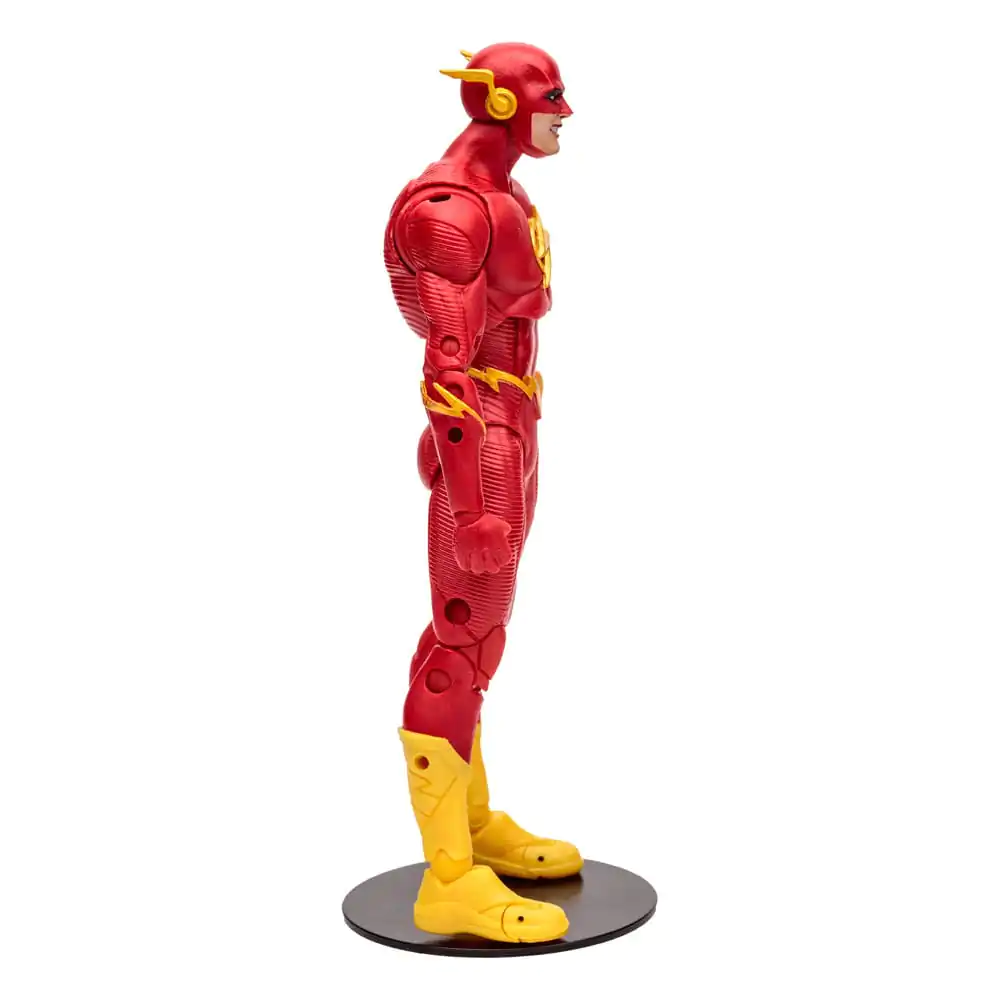 DC Multiverse Action Figure Wally West (Gold Label) 18 cm product photo