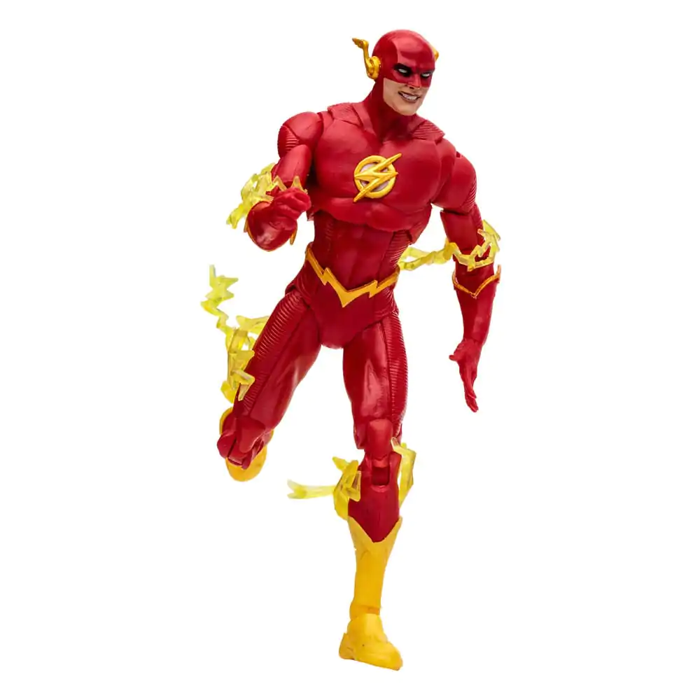 DC Multiverse Action Figure Wally West (Gold Label) 18 cm product photo