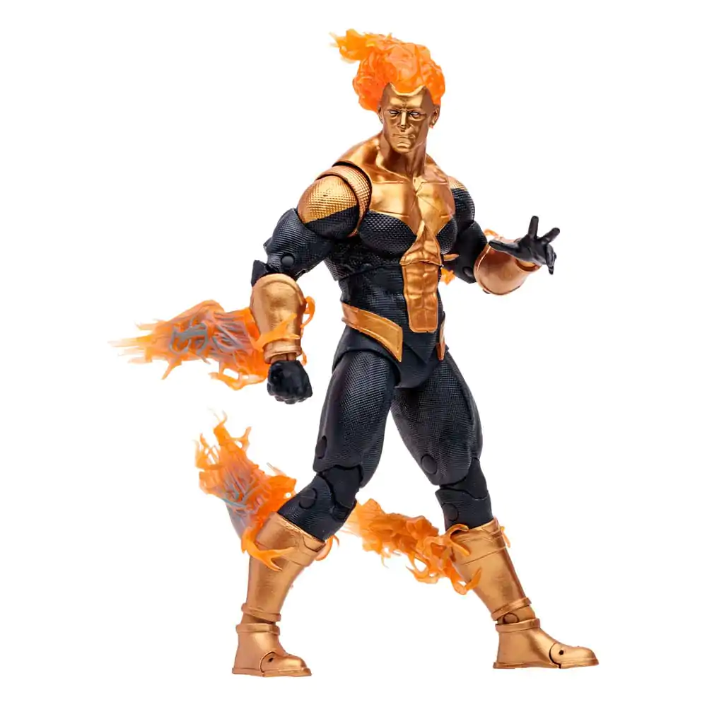 DC Multiverse Action Figure Wave Rider (Gold Label) 18 cm termékfotó