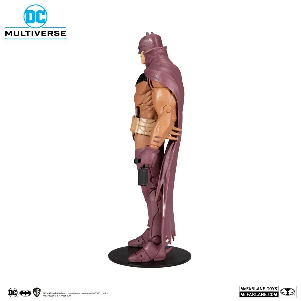 DC Multiverse Action Figure White Knight Batman (Red Variant) 18 cm product photo