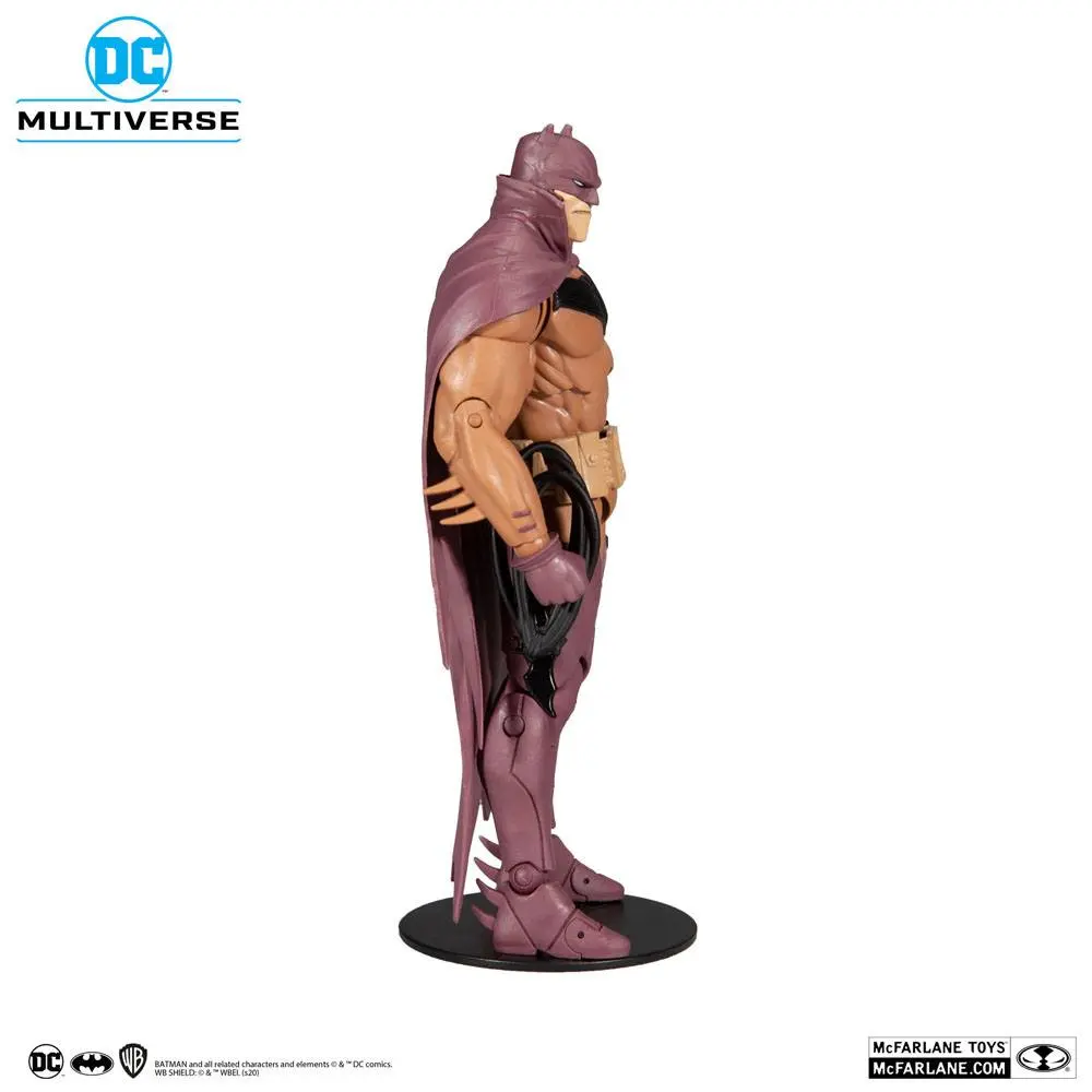 DC Multiverse Action Figure White Knight Batman (Red Variant) 18 cm product photo