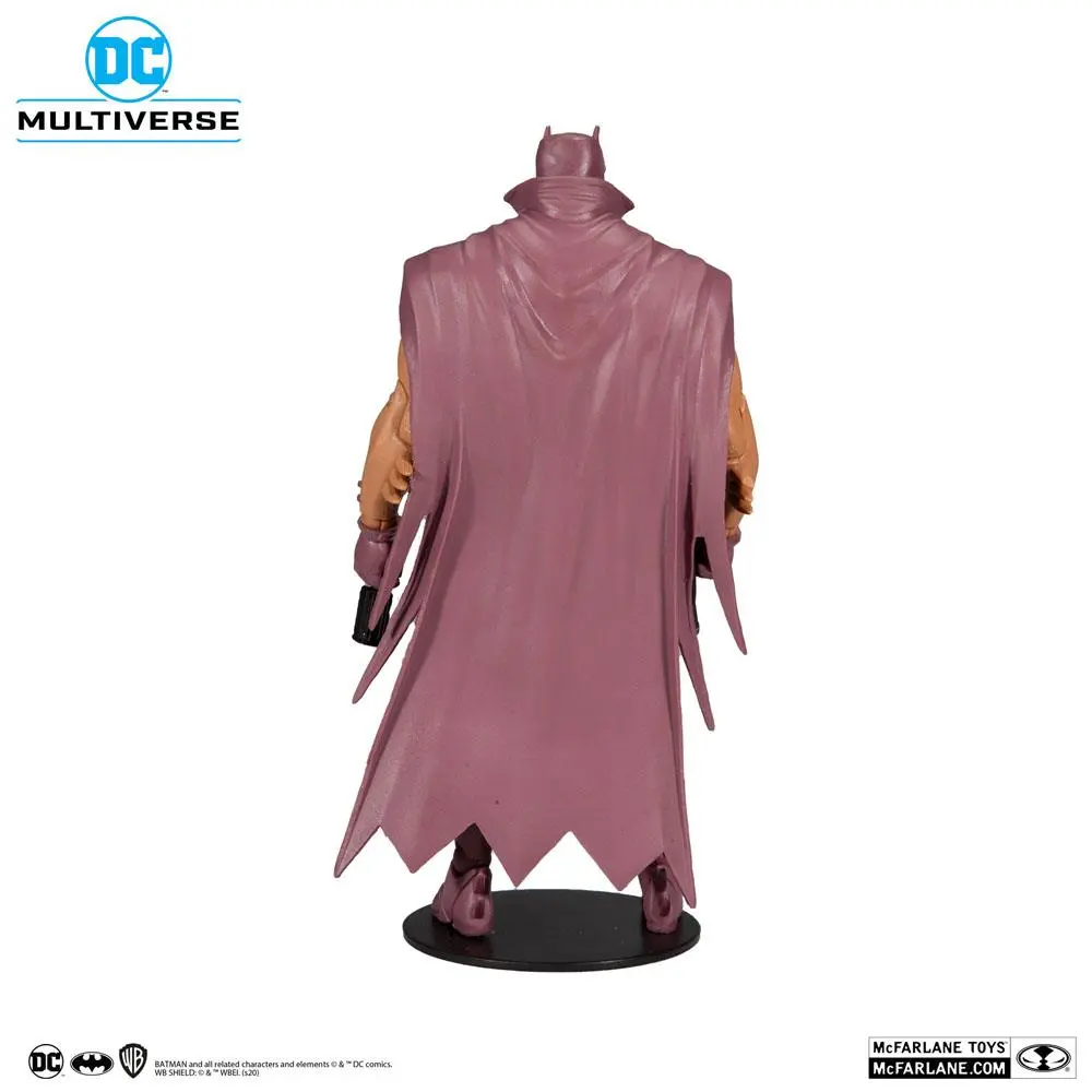 DC Multiverse Action Figure White Knight Batman (Red Variant) 18 cm product photo