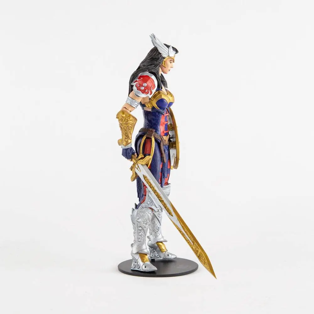 DC Multiverse Action Figure Wonder Woman Designed by Todd McFarlane 18 cm product photo
