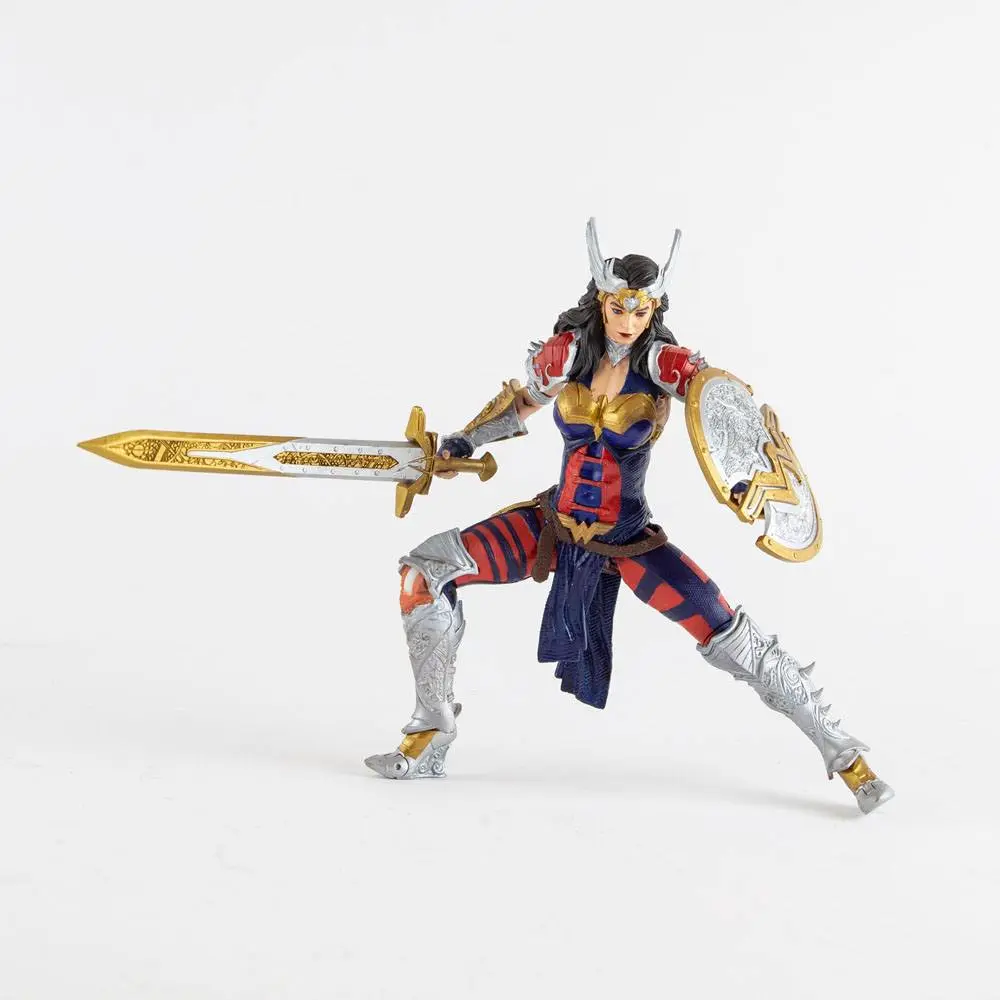DC Multiverse Action Figure Wonder Woman Designed by Todd McFarlane 18 cm product photo