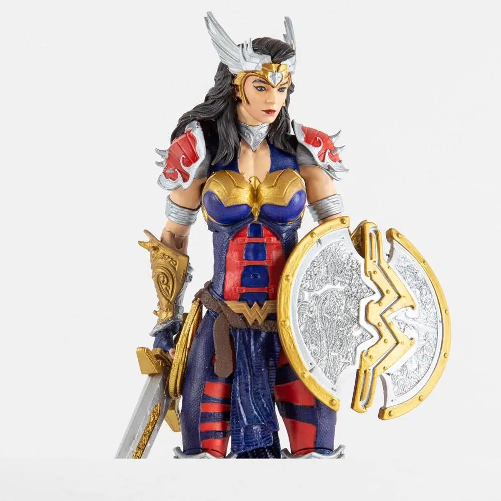 DC Multiverse Action Figure Wonder Woman Designed by Todd McFarlane 18 cm product photo