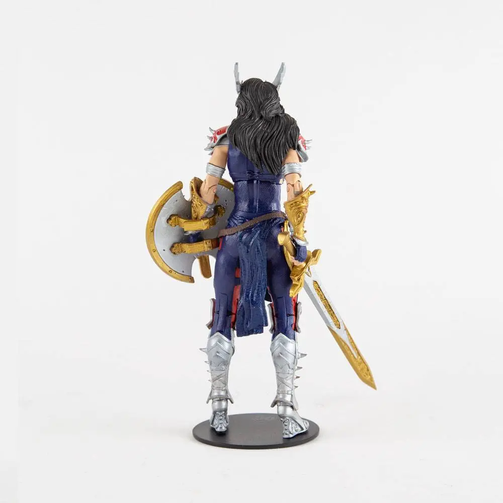 DC Multiverse Action Figure Wonder Woman Designed by Todd McFarlane 18 cm product photo