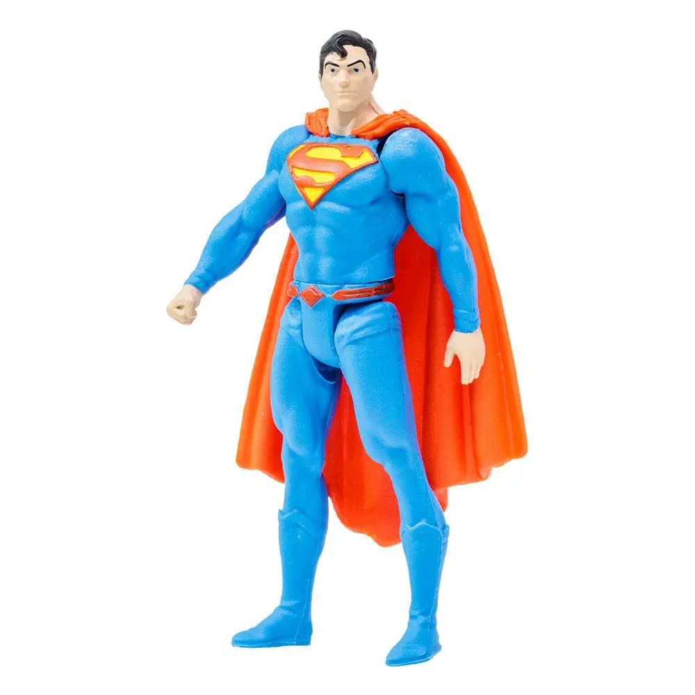 DC Page Punchers Action Figure Superman (Rebirth) 8 cm termékfotó