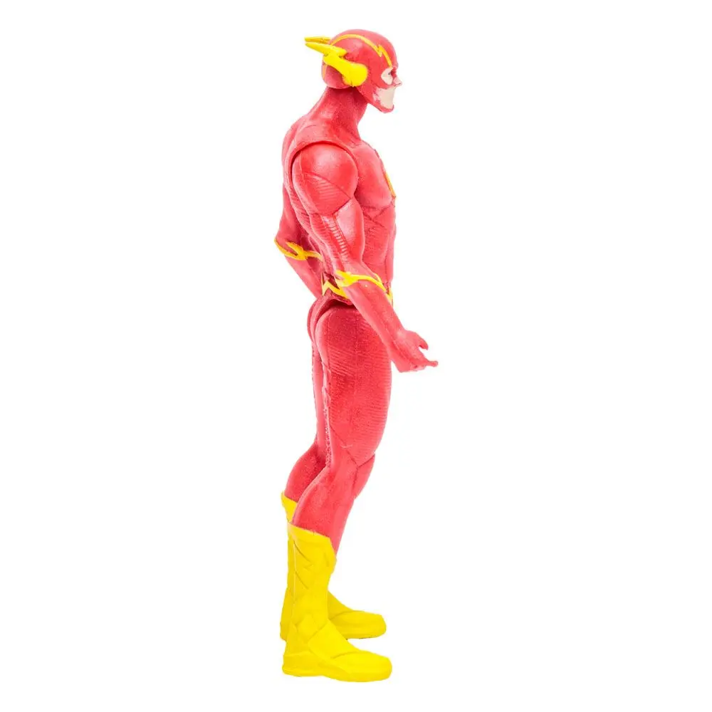 DC Page Punchers Action Figure The Flash (Flashpoint) 8 cm product photo