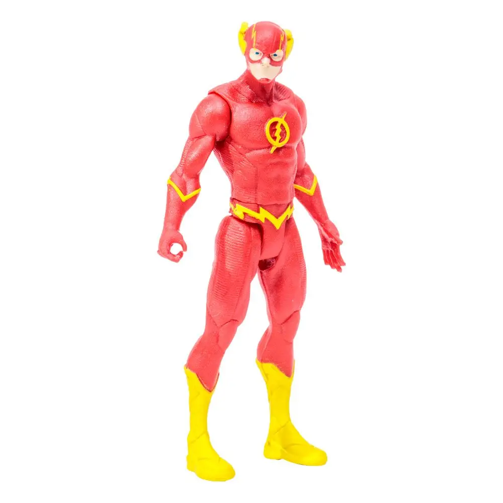 DC Page Punchers Action Figure The Flash (Flashpoint) 8 cm product photo