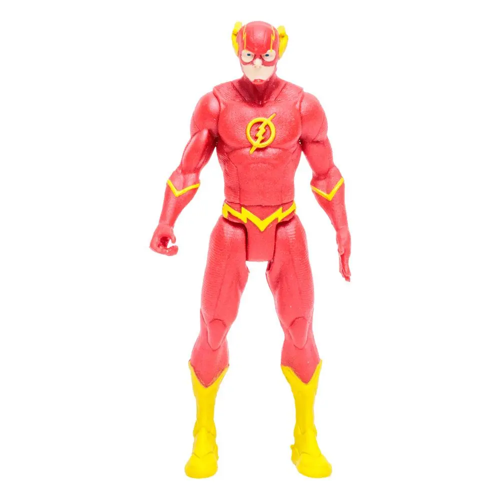 DC Page Punchers Action Figure The Flash (Flashpoint) 8 cm product photo