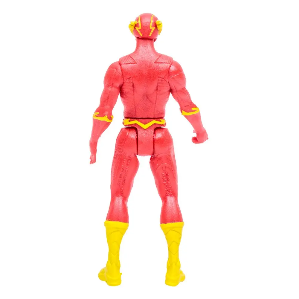 DC Page Punchers Action Figure The Flash (Flashpoint) 8 cm product photo