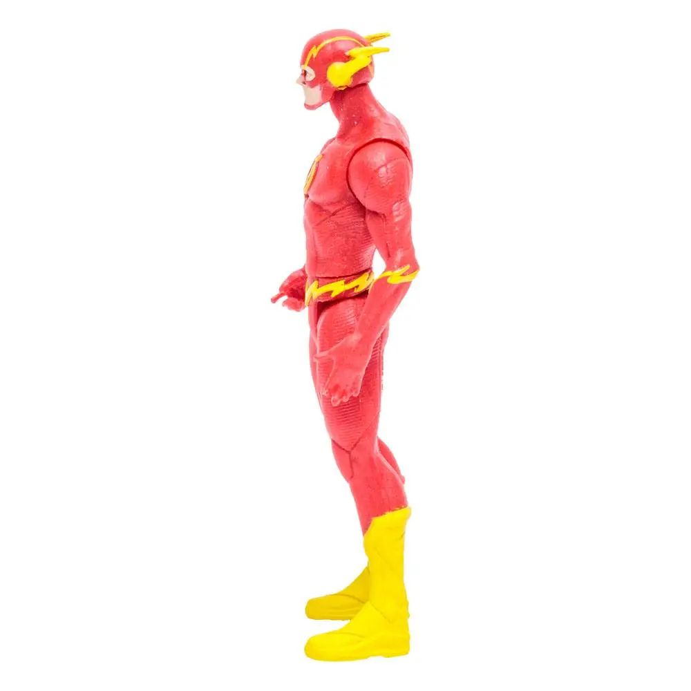 DC Page Punchers Action Figure The Flash (Flashpoint) 8 cm product photo