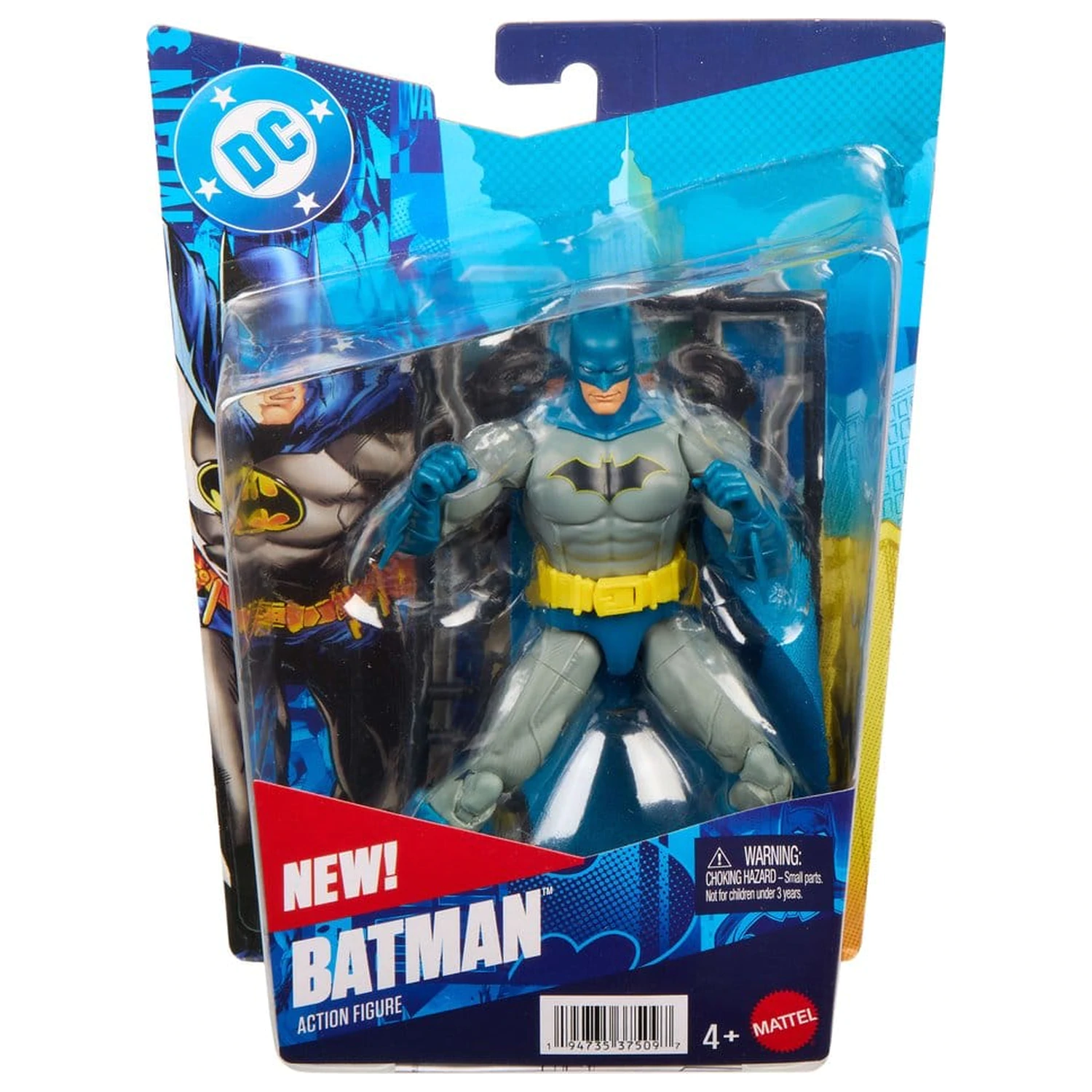 DC Premier Action Figure Batman 15 cm product photo