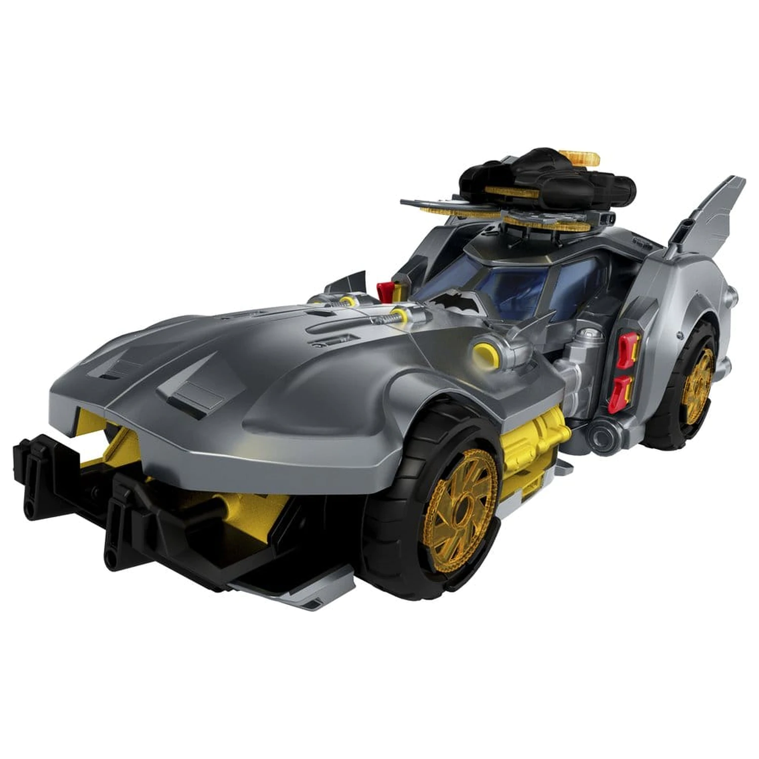 DC Premier Vehicle Batmobile product photo