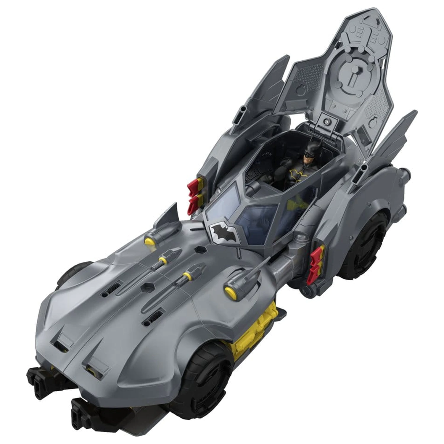 DC Premier Vehicle Batmobile product photo