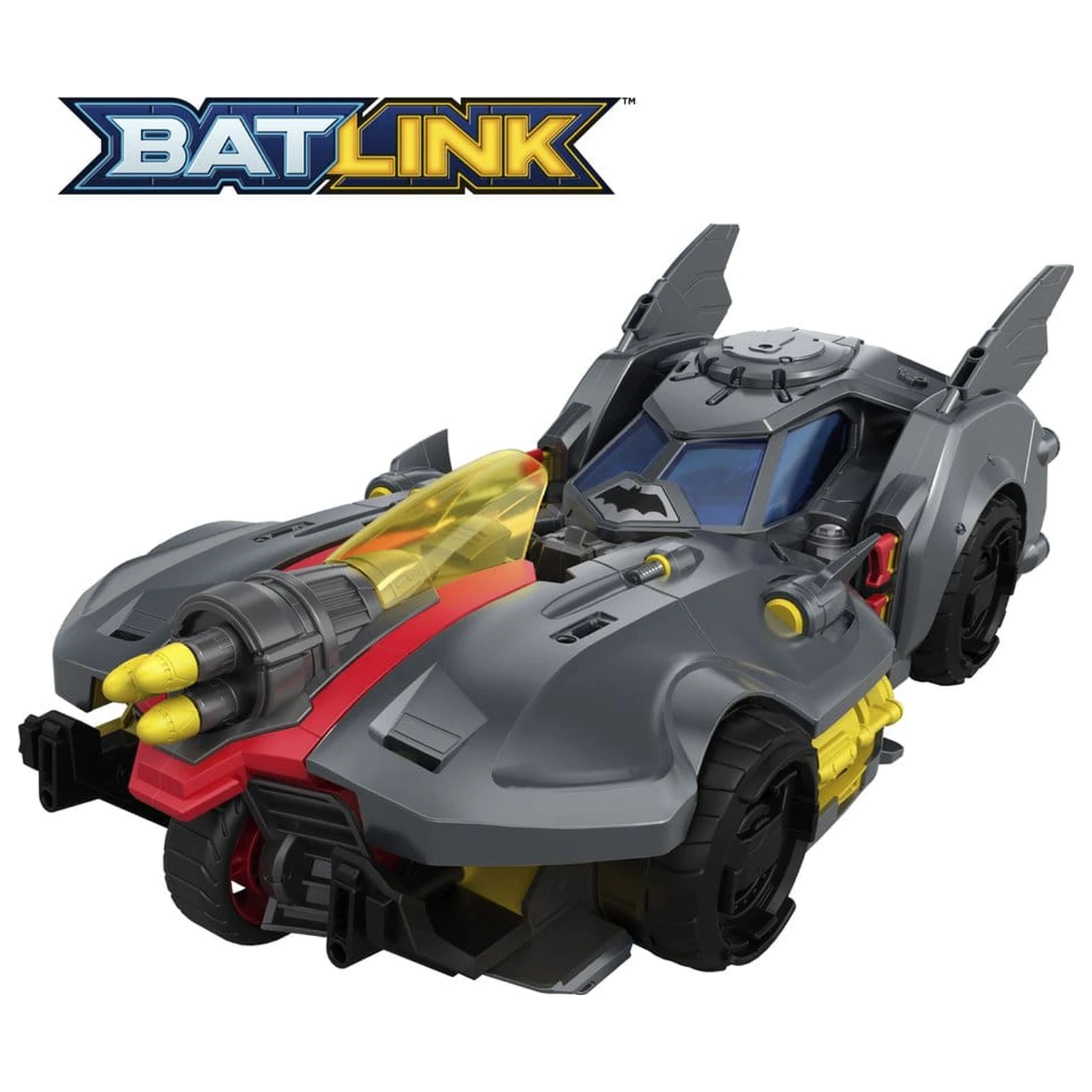 DC Premier Vehicle Batmobile product photo