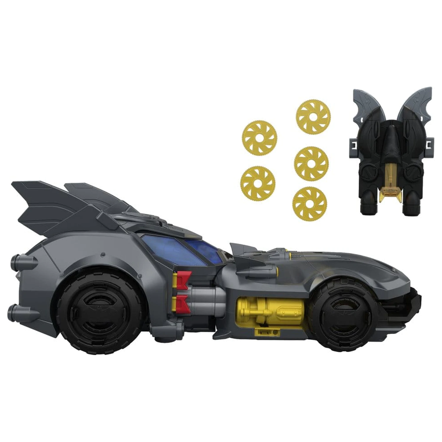 DC Premier Vehicle Batmobile product photo