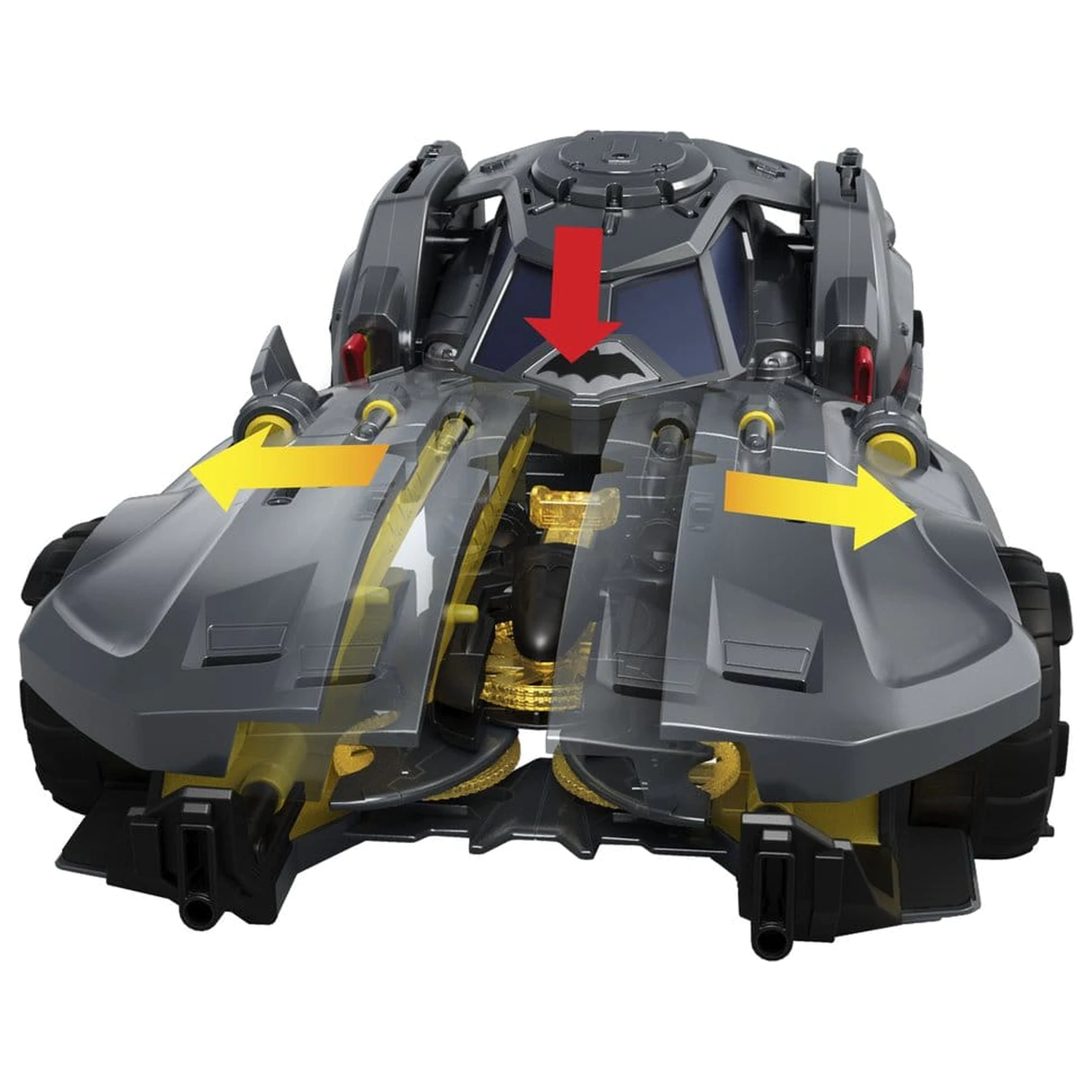 DC Premier Vehicle Batmobile product photo