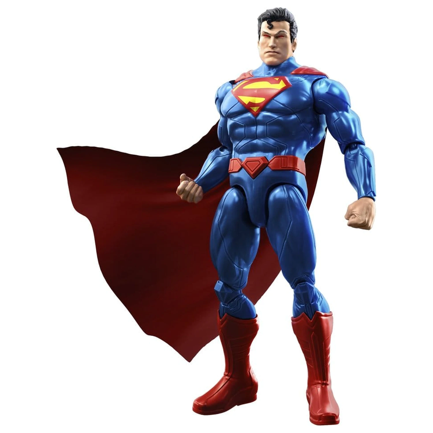 DC Premier Action Figure with Sound & Light Heat Vision Superman 16 cm product photo