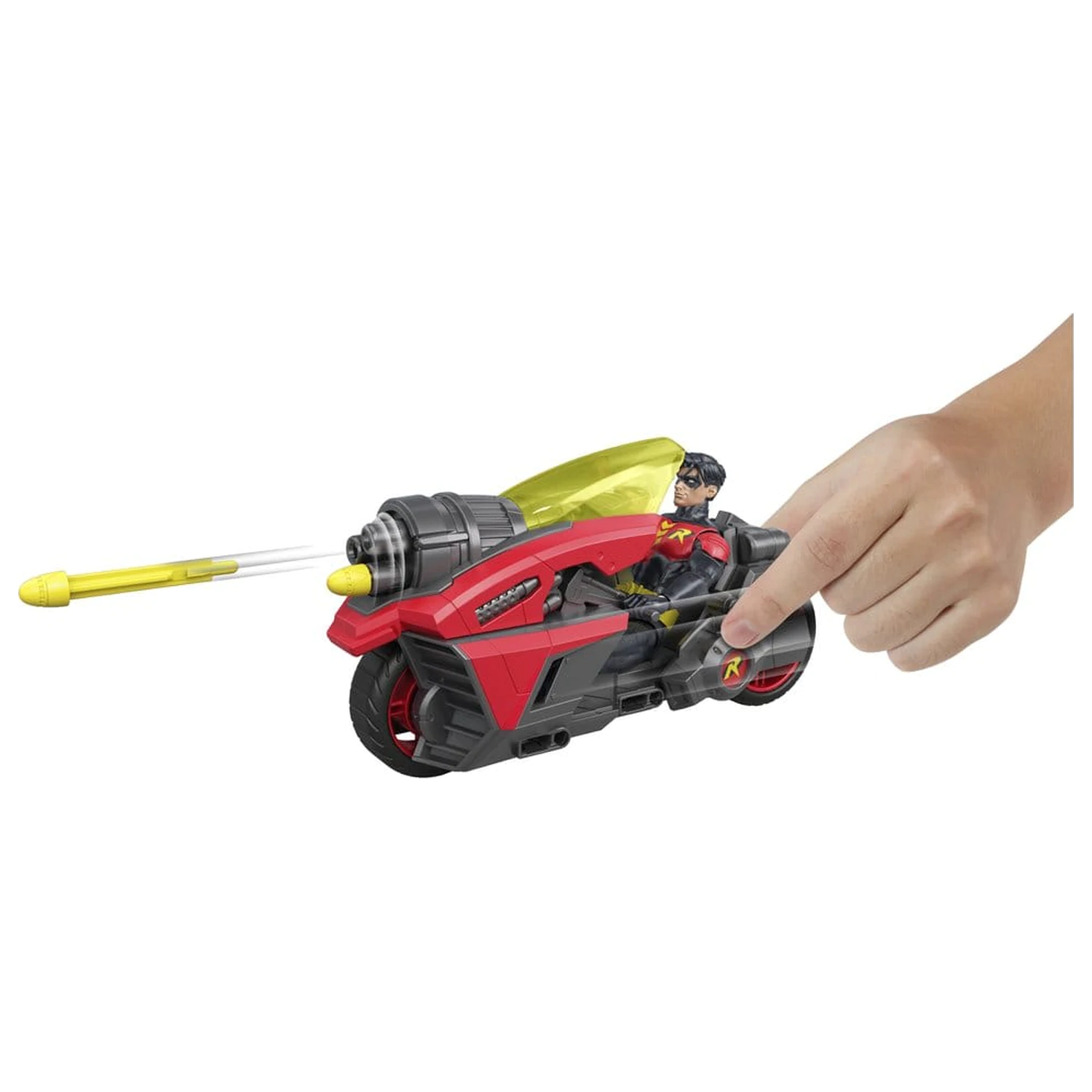 DC Premier Vehicle Robin Cycle product photo