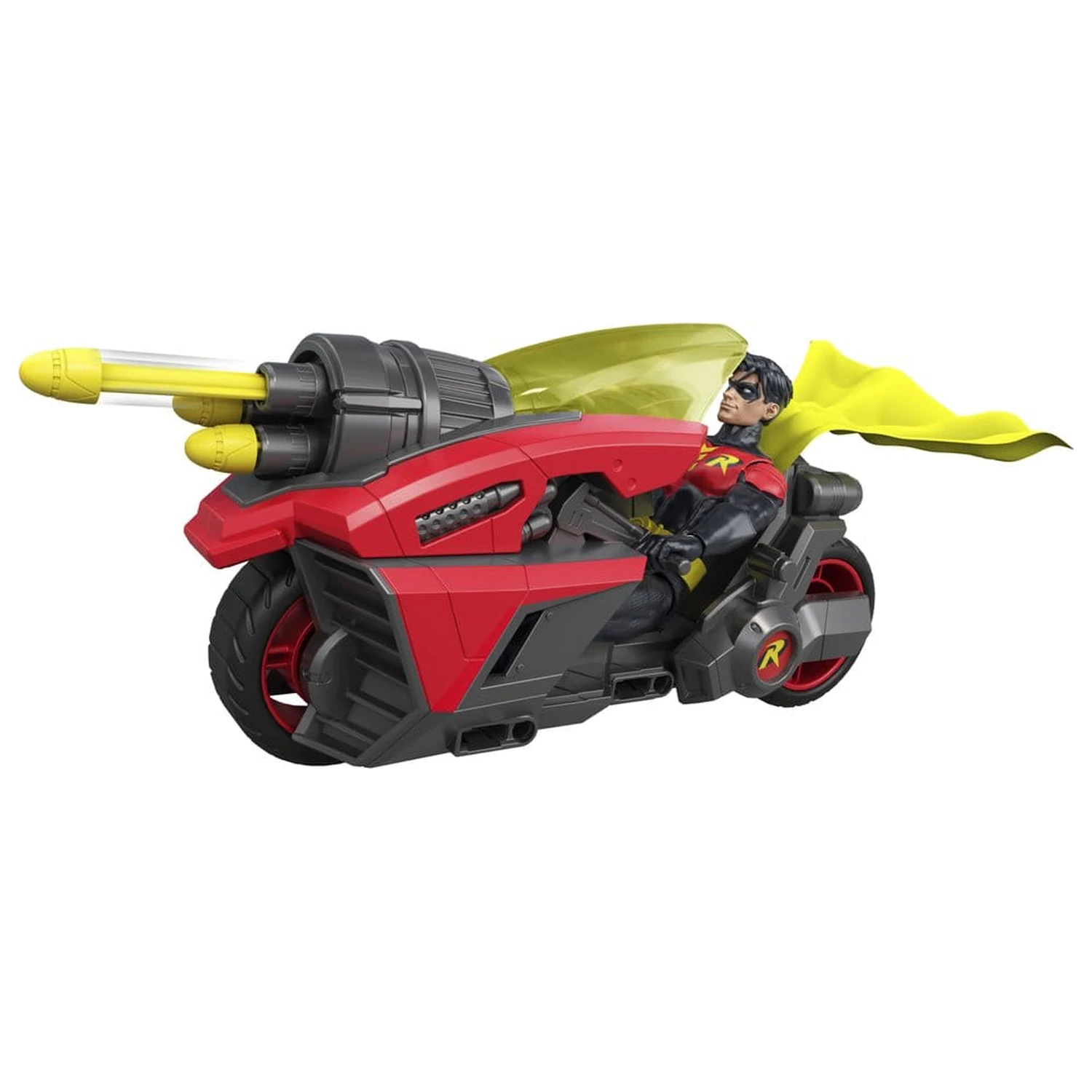 DC Premier Vehicle Robin Cycle product photo