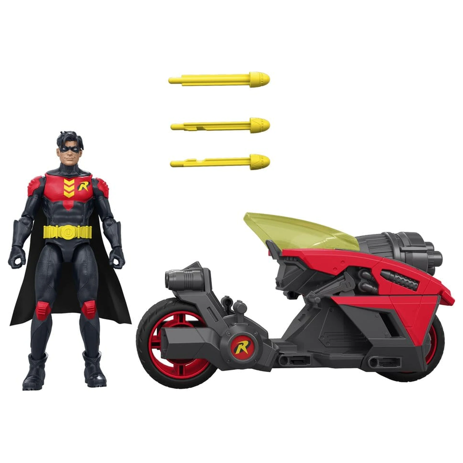 DC Premier Vehicle Robin Cycle product photo